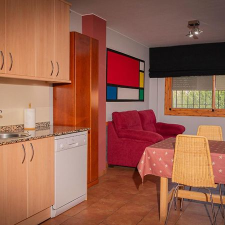 Casa Baja Apartment Valderrobres Exterior foto