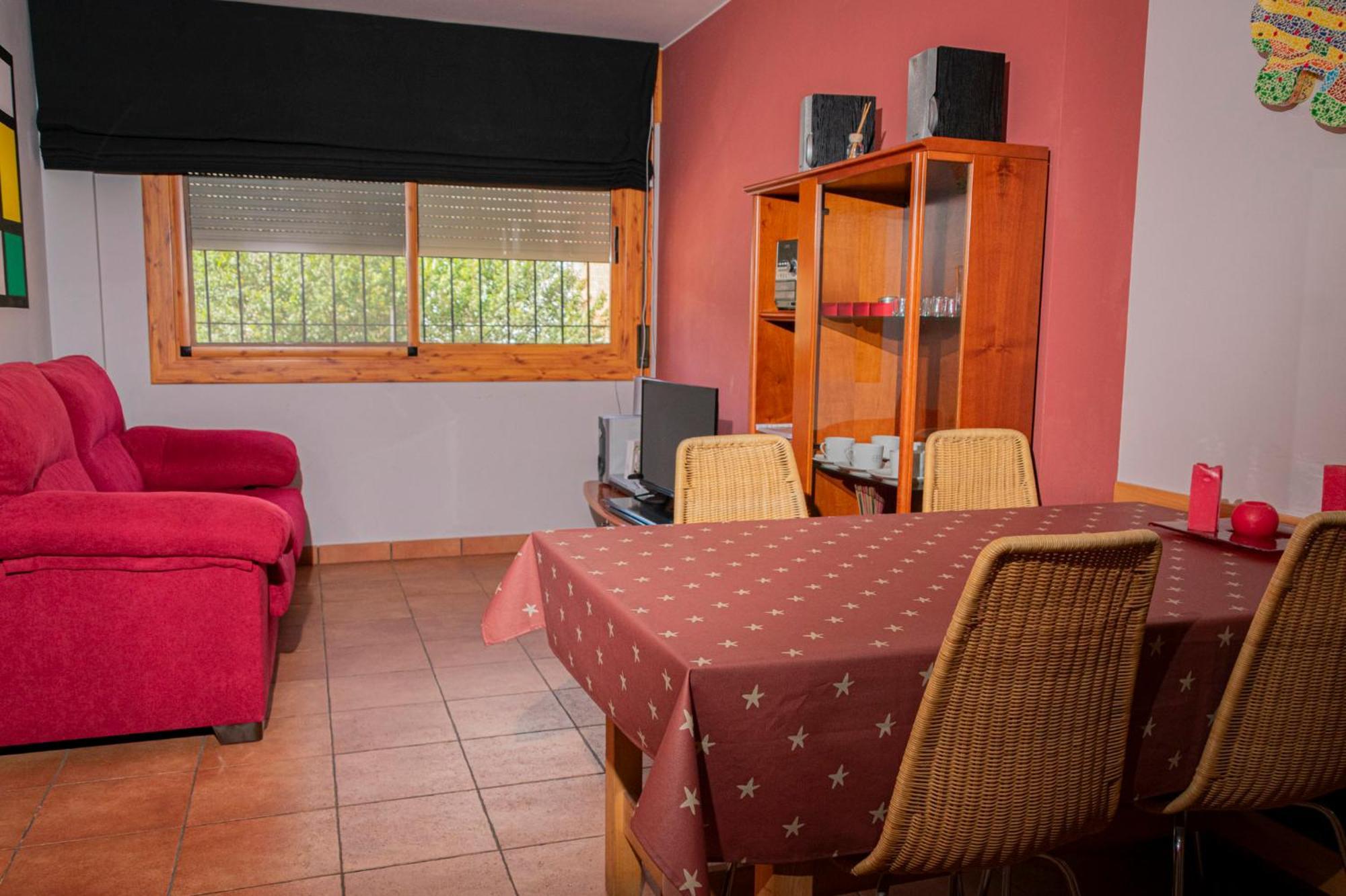 Casa Baja Apartment Valderrobres Exterior foto